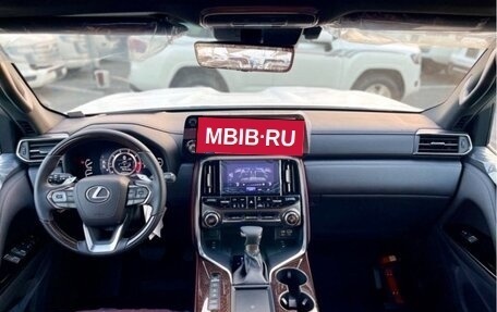 Lexus LX, 2023 год, 17 892 000 рублей, 9 фотография