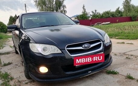 Subaru Legacy IV, 2005 год, 800 000 рублей, 6 фотография