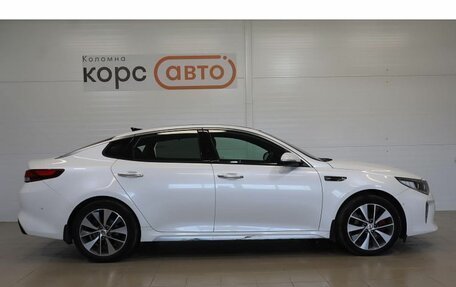 KIA Optima IV, 2017 год, 1 799 000 рублей, 4 фотография