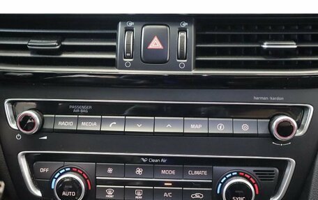 KIA Optima IV, 2017 год, 1 799 000 рублей, 11 фотография