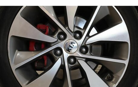 KIA Optima IV, 2017 год, 1 799 000 рублей, 17 фотография