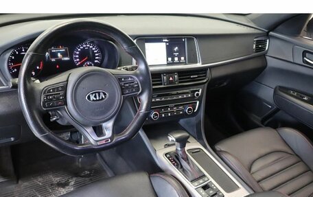 KIA Optima IV, 2017 год, 1 799 000 рублей, 6 фотография