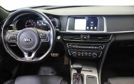 KIA Optima IV, 2017 год, 1 799 000 рублей, 9 фотография