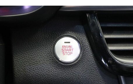 KIA Optima IV, 2017 год, 1 799 000 рублей, 15 фотография