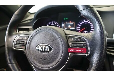 KIA Optima IV, 2017 год, 1 799 000 рублей, 8 фотография