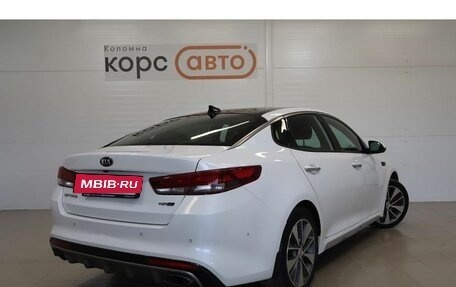 KIA Optima IV, 2017 год, 1 799 000 рублей, 3 фотография