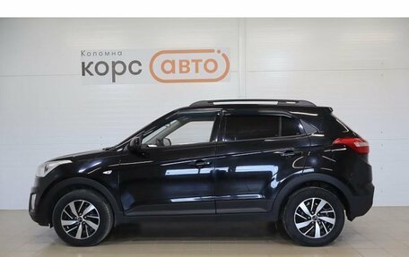 Hyundai Creta I рестайлинг, 2019 год, 1 401 000 рублей, 2 фотография