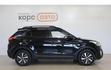 Hyundai Creta I рестайлинг, 2019 год, 1 401 000 рублей, 4 фотография