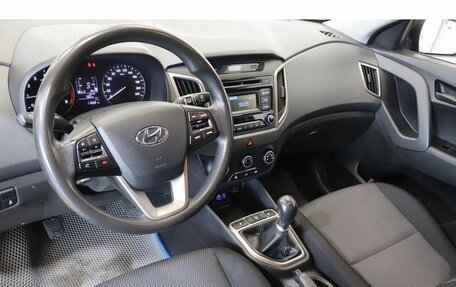 Hyundai Creta I рестайлинг, 2019 год, 1 401 000 рублей, 6 фотография