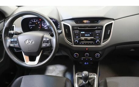 Hyundai Creta I рестайлинг, 2019 год, 1 401 000 рублей, 9 фотография