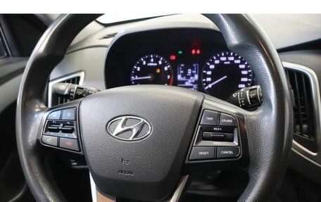 Hyundai Creta I рестайлинг, 2019 год, 1 401 000 рублей, 8 фотография