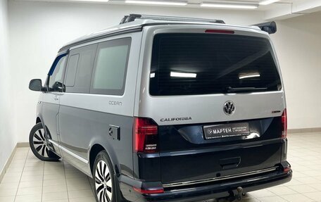 Volkswagen California T6, 2020 год, 7 800 000 рублей, 6 фотография