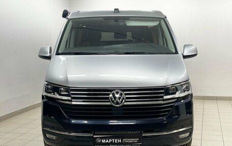 Volkswagen California T6, 2020 год, 7 800 000 рублей, 2 фотография