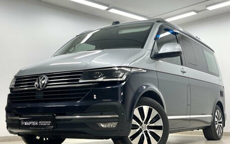 Volkswagen California T6, 2020 год, 7 800 000 рублей, 7 фотография