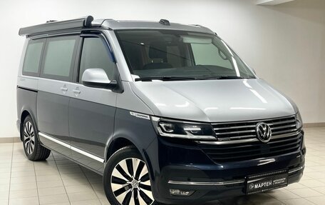 Volkswagen California T6, 2020 год, 7 800 000 рублей, 3 фотография