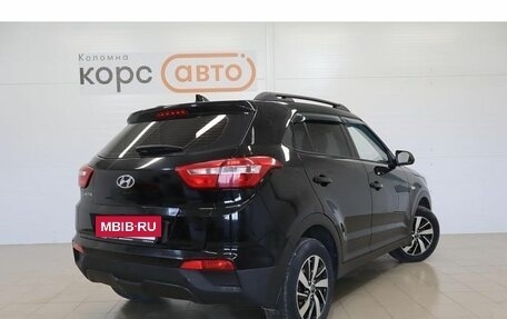 Hyundai Creta I рестайлинг, 2019 год, 1 401 000 рублей, 3 фотография