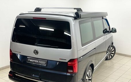 Volkswagen California T6, 2020 год, 7 800 000 рублей, 9 фотография