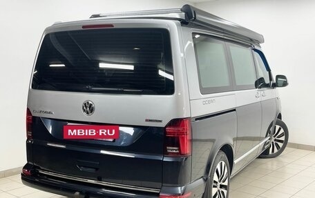 Volkswagen California T6, 2020 год, 7 800 000 рублей, 4 фотография