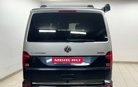 Volkswagen California T6, 2020 год, 7 800 000 рублей, 5 фотография