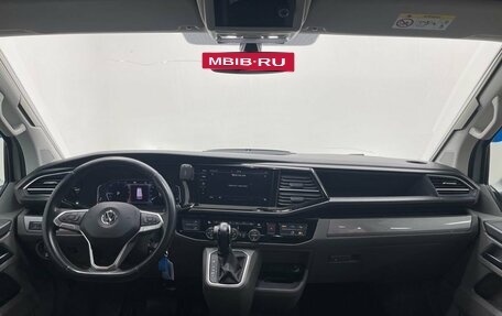 Volkswagen California T6, 2020 год, 7 800 000 рублей, 17 фотография