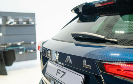 Haval F7, 2025 год, 3 649 000 рублей, 12 фотография
