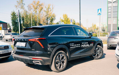 Haval F7, 2025 год, 3 649 000 рублей, 35 фотография
