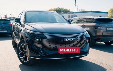 Haval F7, 2025 год, 3 649 000 рублей, 32 фотография