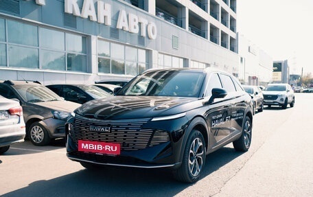 Haval F7, 2025 год, 3 649 000 рублей, 34 фотография