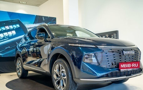 Haval F7, 2025 год, 3 649 000 рублей, 29 фотография
