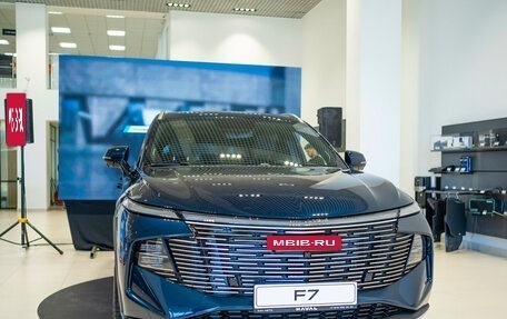 Haval F7, 2025 год, 3 649 000 рублей, 27 фотография
