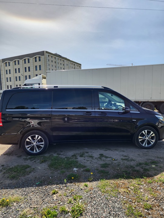 Mercedes-Benz V-Класс W447, 2017 год, 4 140 000 рублей, 13 фотография