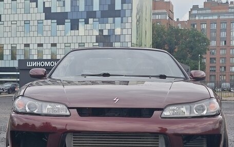 Nissan Silvia VII, 2001 год, 12 000 000 рублей, 1 фотография