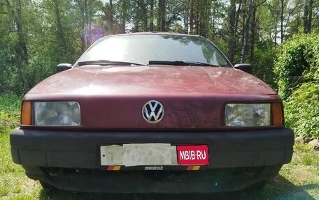 Volkswagen Passat B3, 1989 год, 200 000 рублей, 1 фотография