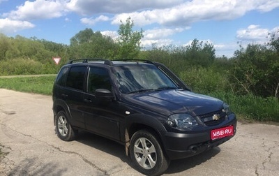 Chevrolet Niva I рестайлинг, 2019 год, 860 000 рублей, 1 фотография