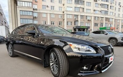 Lexus LS IV, 2012 год, 3 950 000 рублей, 1 фотография