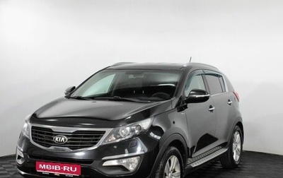 KIA Sportage III, 2013 год, 1 240 000 рублей, 1 фотография