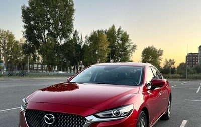 Mazda 6, 2019 год, 2 850 000 рублей, 1 фотография