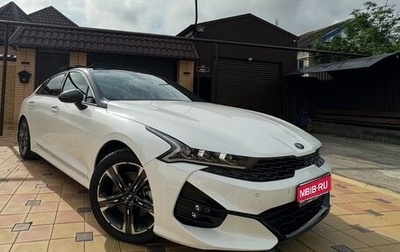 KIA K5, 2021 год, 3 500 000 рублей, 1 фотография
