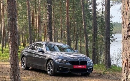 BMW 4 серия, 2018 год, 2 490 000 рублей, 1 фотография