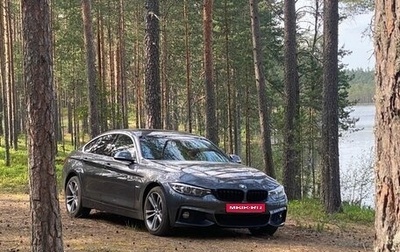 BMW 4 серия, 2018 год, 2 490 000 рублей, 1 фотография