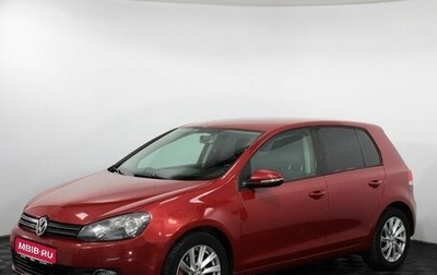 Volkswagen Golf VI, 2011 год, 690 000 рублей, 1 фотография