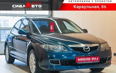 Mazda 6, 2006 год, 630 000 рублей, 1 фотография