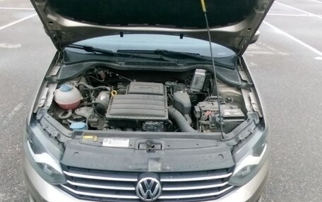 Volkswagen Polo VI (EU Market), 2016 год, 1 350 000 рублей, 1 фотография