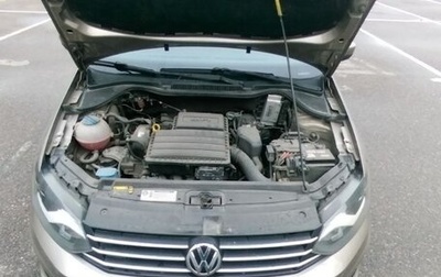 Volkswagen Polo VI (EU Market), 2016 год, 1 350 000 рублей, 1 фотография