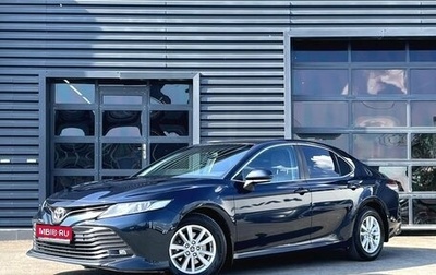 Toyota Camry, 2019 год, 2 590 000 рублей, 1 фотография