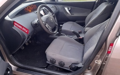 Nissan Primera III, 2006 год, 365 000 рублей, 1 фотография