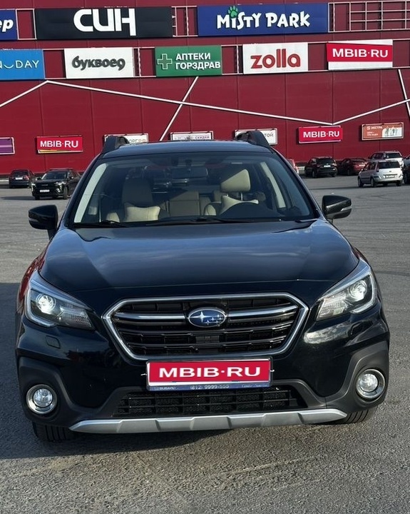 Subaru Outback, 2018 год, 2 930 000 рублей, 1 фотография