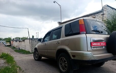 Honda CR-V IV, 2000 год, 399 000 рублей, 1 фотография