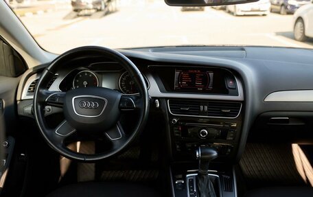 Audi A4, 2013 год, 1 447 000 рублей, 10 фотография