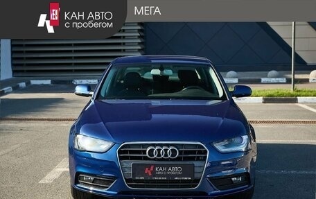 Audi A4, 2013 год, 1 447 000 рублей, 4 фотография